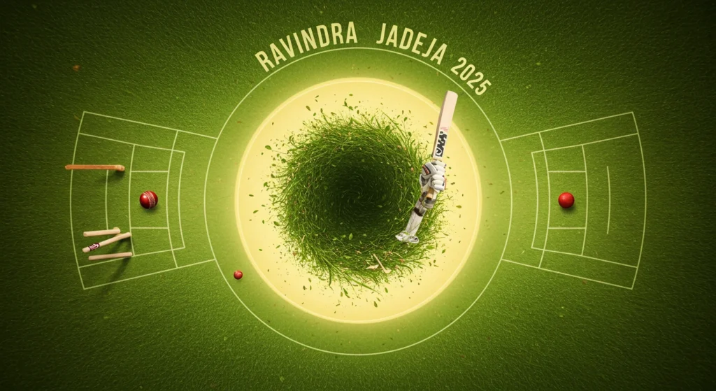 Ravindra Jadeja