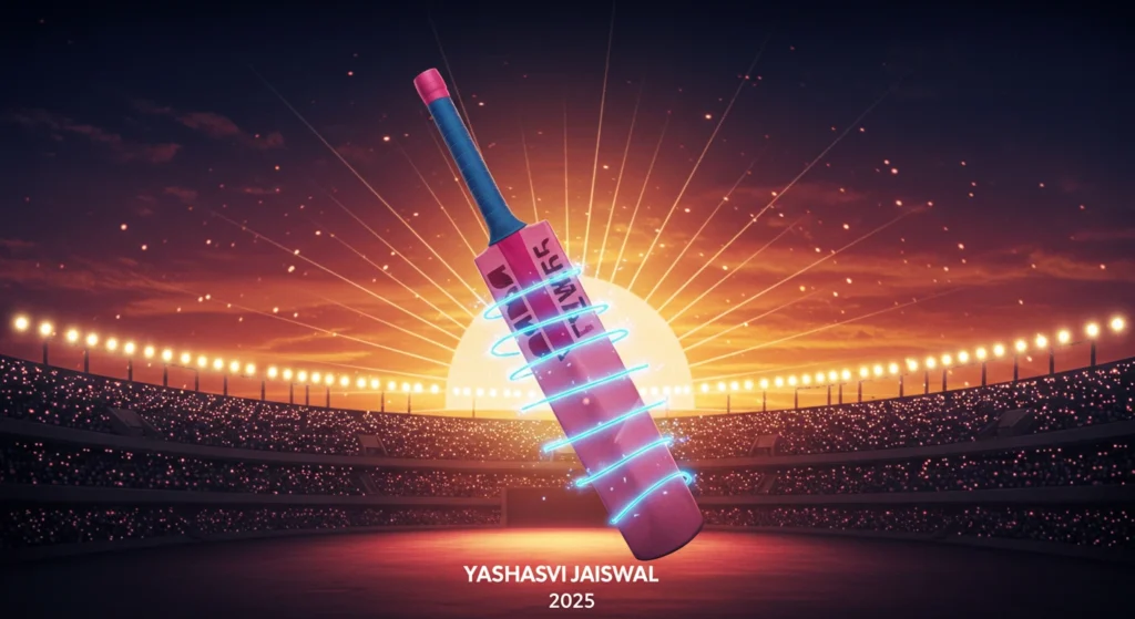 Yashasvi Jaiswal